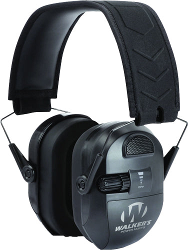 Walkers Muff Game Ear Ultimate - Power 9x Enhancement Black Walkers