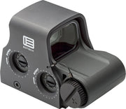 Eotech Xps2-0 Holographic Sgt - 68moa Ring W/1moa Dot Grey Eotech