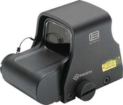 Eotech Xps2-0 Holographic Sgt - Green 68moa Ring W/1moa Dot Eotech