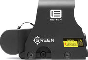 Eotech Xps2-0 Holographic Sgt - Green 68moa Ring W/1moa Dot Eotech