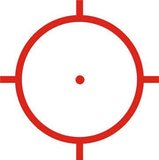 Eotech Xps2-0 Holographic Sgt - 68moa Ring W/1moa Dot Eotech