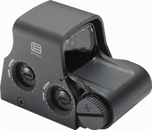Eotech Xps2-2 Holographic Sgt - 68moa Ring W/(2)1moa Dots Eotech