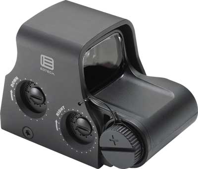 Eotech Xps3-0 Holographic Sgt - 68moa Ring W/1moa Dot Eotech