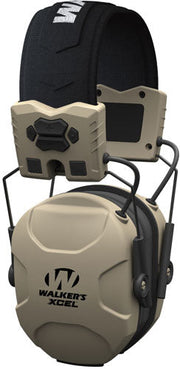 Walkers Muff Xcel 100 Digital - Electronic W/voice Clarity Walkers