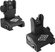 Yhm Qds Sight Set - Front And Rear Quick Deploy Yankee Hill Machine
