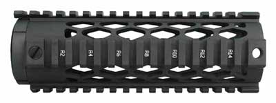 Yhm Diamond Series Forearm For - Ar-15 Carbine Length Yankee Hill Machine