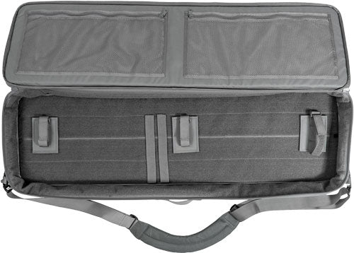 Grey Ghost Gear Rifle Case - Grey! Grey Ghost Gear