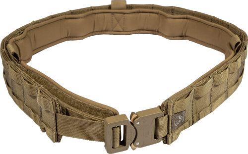 Grey Ghost Gear Ugf Battle - Belt Medium W/pad Inner C Brwn Grey Ghost Gear