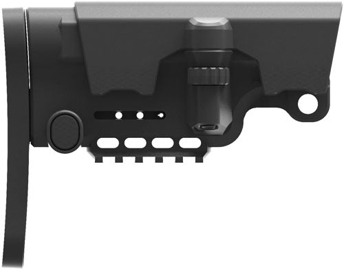 Ab Arms Stock Urban Sniper - Mil-spec/commerical Ar15 Black American Built Arms Company