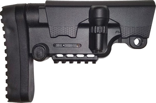 Ab Arms Urban Sniper Stock X - Black American Built Arms Company