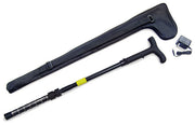 Psp Zap Stun Cane W/ Led Light - Adj 32-36" 1000000 Volts PSP Products