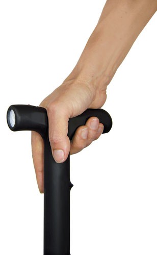 Psp Zap Stun Cane W/ Led Light - Adj 32-36" 1000000 Volts PSP Products