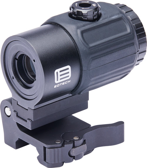 Eotech 3x Magnifier G43 Micro - Sts Mount Qd Black Eotech