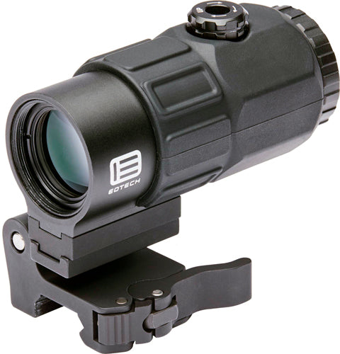 Eotech 5x Magnifier G45 Sts - Mount Qd Black Eotech