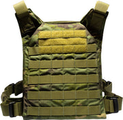 Grey Ghost Gear Minimalist - Plate Carrier Multicam Tropic Grey Ghost Gear
