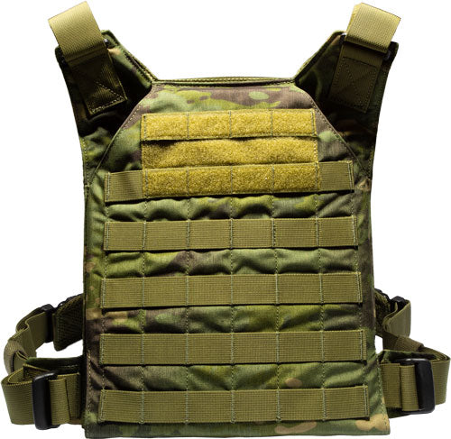 Grey Ghost Gear Minimalist - Plate Carrier Multicam Tropic Grey Ghost Gear