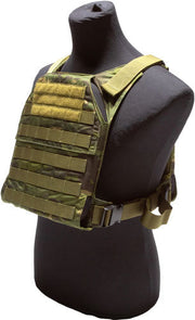 Grey Ghost Gear Minimalist - Plate Carrier Multicam Tropic Grey Ghost Gear