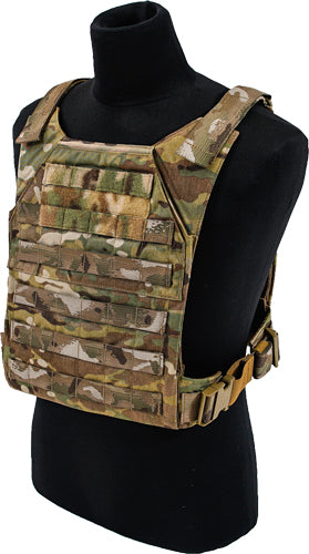 Grey Ghost Gear Minimalist - Plate Carrier Multicam Grey Ghost Gear