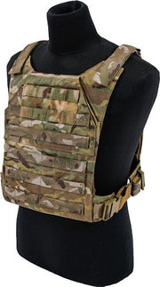 Grey Ghost Gear Minimalist - Plate Carrier Multicam Grey Ghost Gear