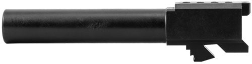 Grey Ghost Prec For Glock 19 - 9mm Gen 5 Nonthrded Blk Nitrde Grey Ghost Precision