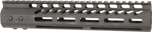 Guntec Ultra Light Handguard - 10" M-lok Black Guntec USA