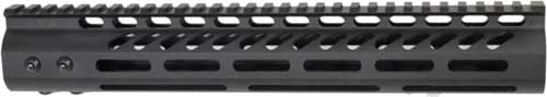 Guntec Ultra Light Handguard - Ar308 12" M-lok Black Guntec USA