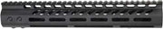 Guntec Ultra Light Handguard - Ar308 12" M-lok Black Guntec USA