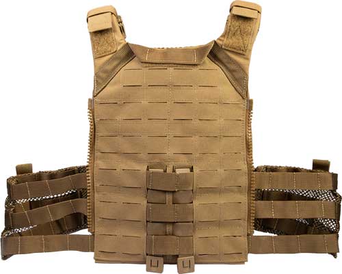 Grey Ghost Gear Smc Laminate - Plate Carrier Coyote Brown Grey Ghost Gear