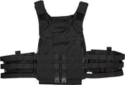 Grey Ghost Gear Smc Laminate - Plate Carrier Black Grey Ghost Gear