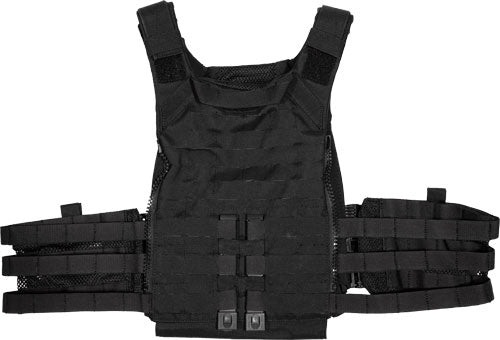 Grey Ghost Gear Smc Laminate - Plate Carrier Black Grey Ghost Gear