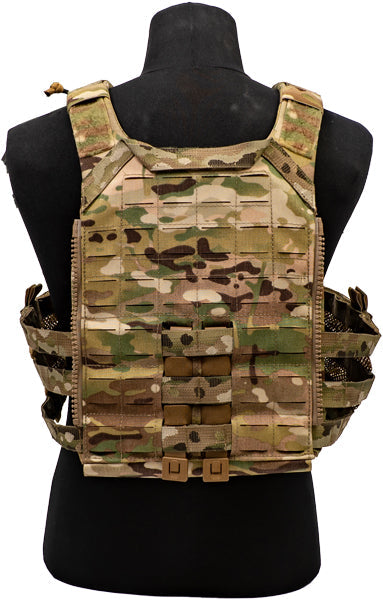 Grey Ghost Gear Smc Laminate - Plate Carrier Multicam Grey Ghost Gear