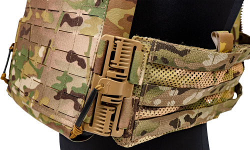 Grey Ghost Gear Smc Laminate - Plate Carrier Multicam Grey Ghost Gear