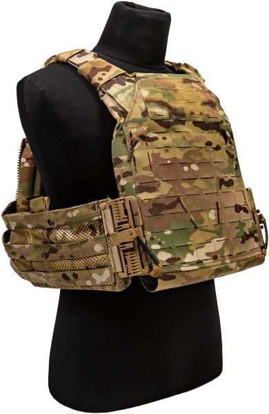 Grey Ghost Gear Smc Laminate - Plate Carrier Multicam Grey Ghost Gear
