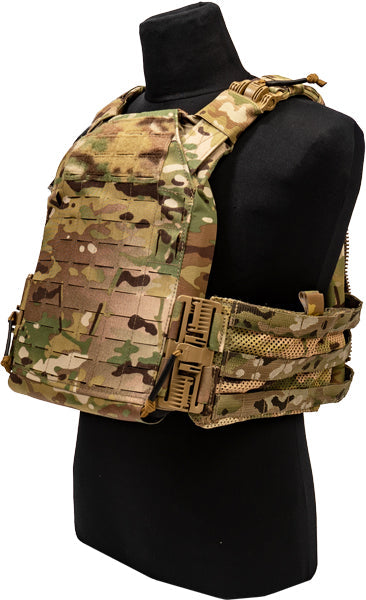 Grey Ghost Gear Smc Laminate - Plate Carrier Multicam Grey Ghost Gear