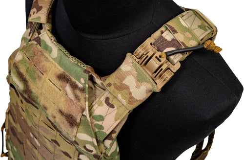 Grey Ghost Gear Smc Laminate - Plate Carrier Multicam Grey Ghost Gear