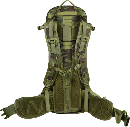 Grey Ghost Gear Apparition Bag - Multicam Tropic Rifle Case Grey Ghost Gear