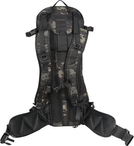 Grey Ghost Gear Apparition Bag - Multicam Black Rifle Case Grey Ghost Gear