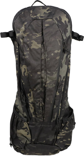 Grey Ghost Gear Apparition Bag - Multicam Black Rifle Case Grey Ghost Gear