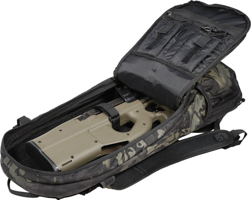 Grey Ghost Gear Apparition Bag - Multicam Black Rifle Case Grey Ghost Gear