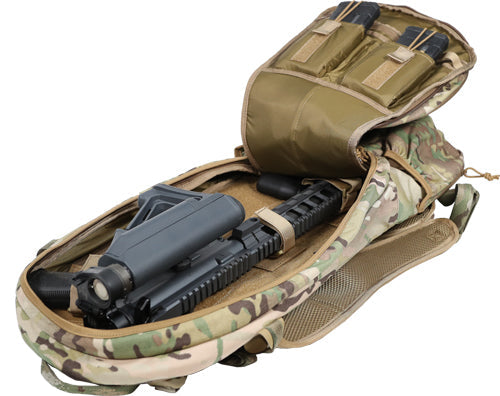 Grey Ghost Gear Apparition Bag - Multicam Backpack Rifle Case Grey Ghost Gear