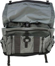 Grey Ghost Gear Wanderer Bag - 2.0 Waxed Canvas Charcoal Grey Ghost Gear