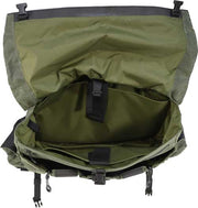 Grey Ghost Gear Wanderer Bag - 2.0 Waxed Canvas Olive Drab! Grey Ghost Gear