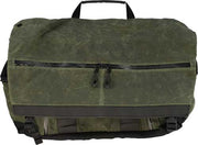 Grey Ghost Gear Wanderer Bag - 2.0 Waxed Canvas Olive Drab! Grey Ghost Gear