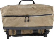 Grey Ghost Gear Wanderer Bag - 2.0 Waxed Canvas Field Tan Grey Ghost Gear