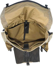 Grey Ghost Gear Wanderer Bag - 2.0 Waxed Canvas Field Tan Grey Ghost Gear