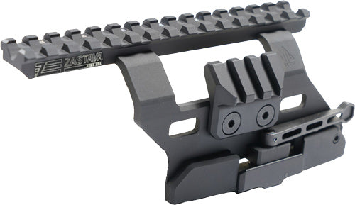 Zastava M70 Scope Mount - Picatinny Top Yugo/serbian Ak Zastava Arms USA