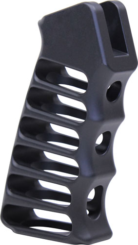 Guntec Ult Light Skeletonized - Pistol Grip Blk Guntec USA