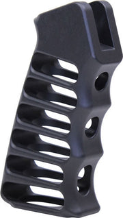 Guntec Ult Light Skeletonized - Pistol Grip Blk Guntec USA